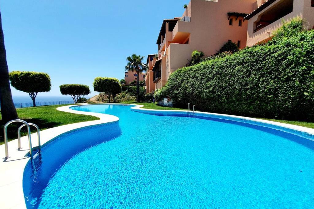 Alcores Seaviews Sitio de Calahonda Exterior foto