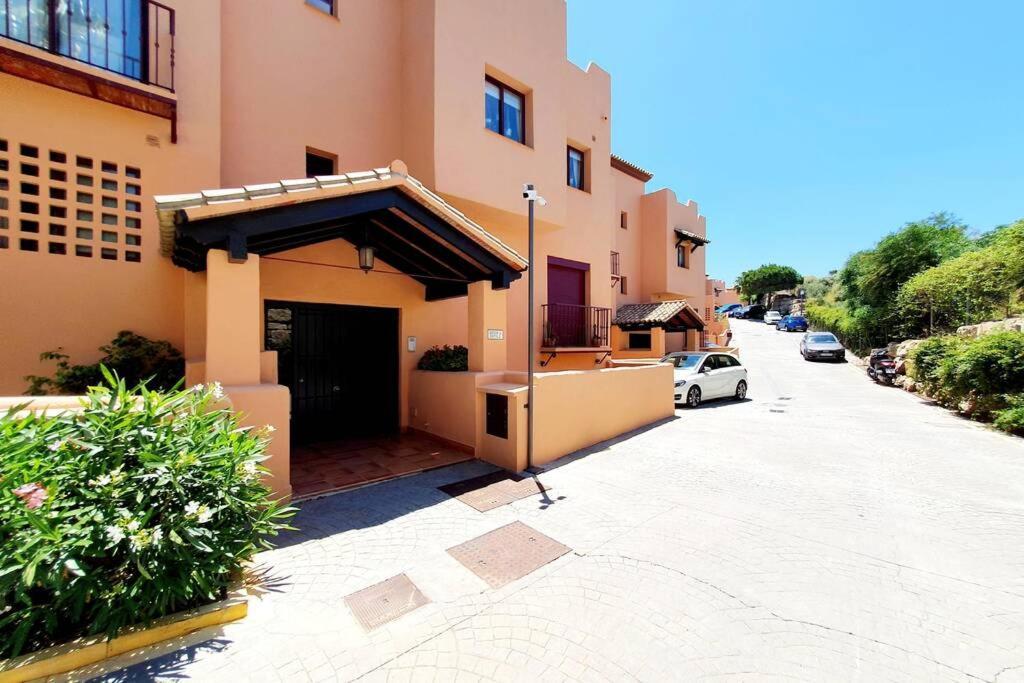 Alcores Seaviews Sitio de Calahonda Exterior foto