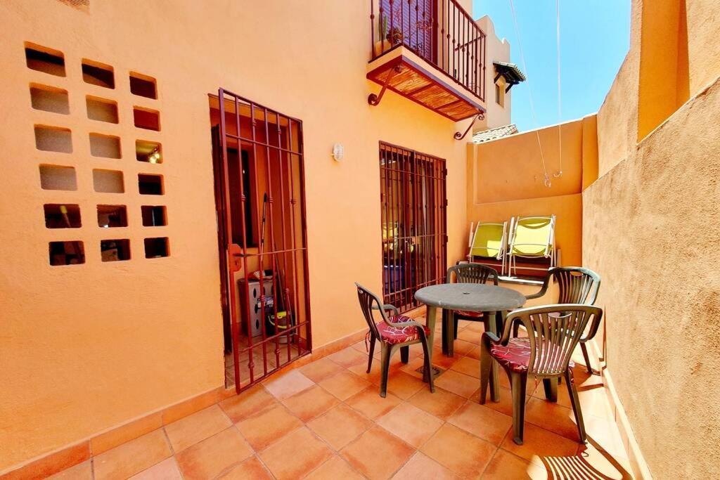 Alcores Seaviews Sitio de Calahonda Exterior foto