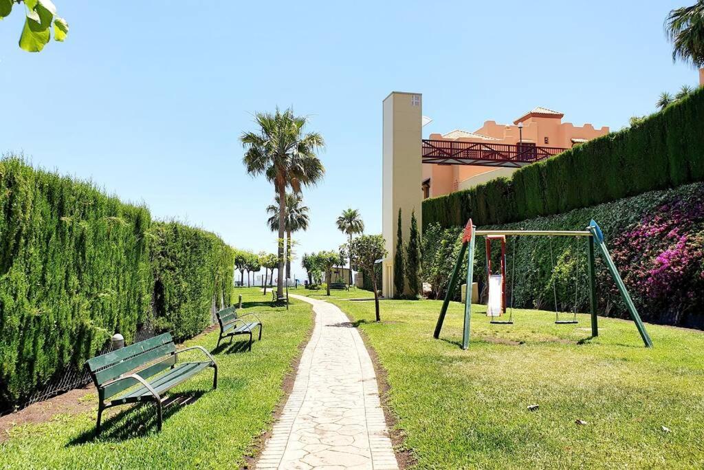 Alcores Seaviews Sitio de Calahonda Exterior foto